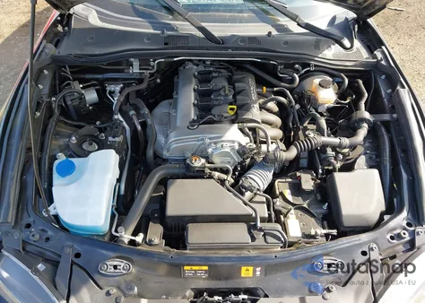 2018 Mazda Mx-5 Miata Grand Touring из США, поврежденный, VIN JM1NDAD78J0203968